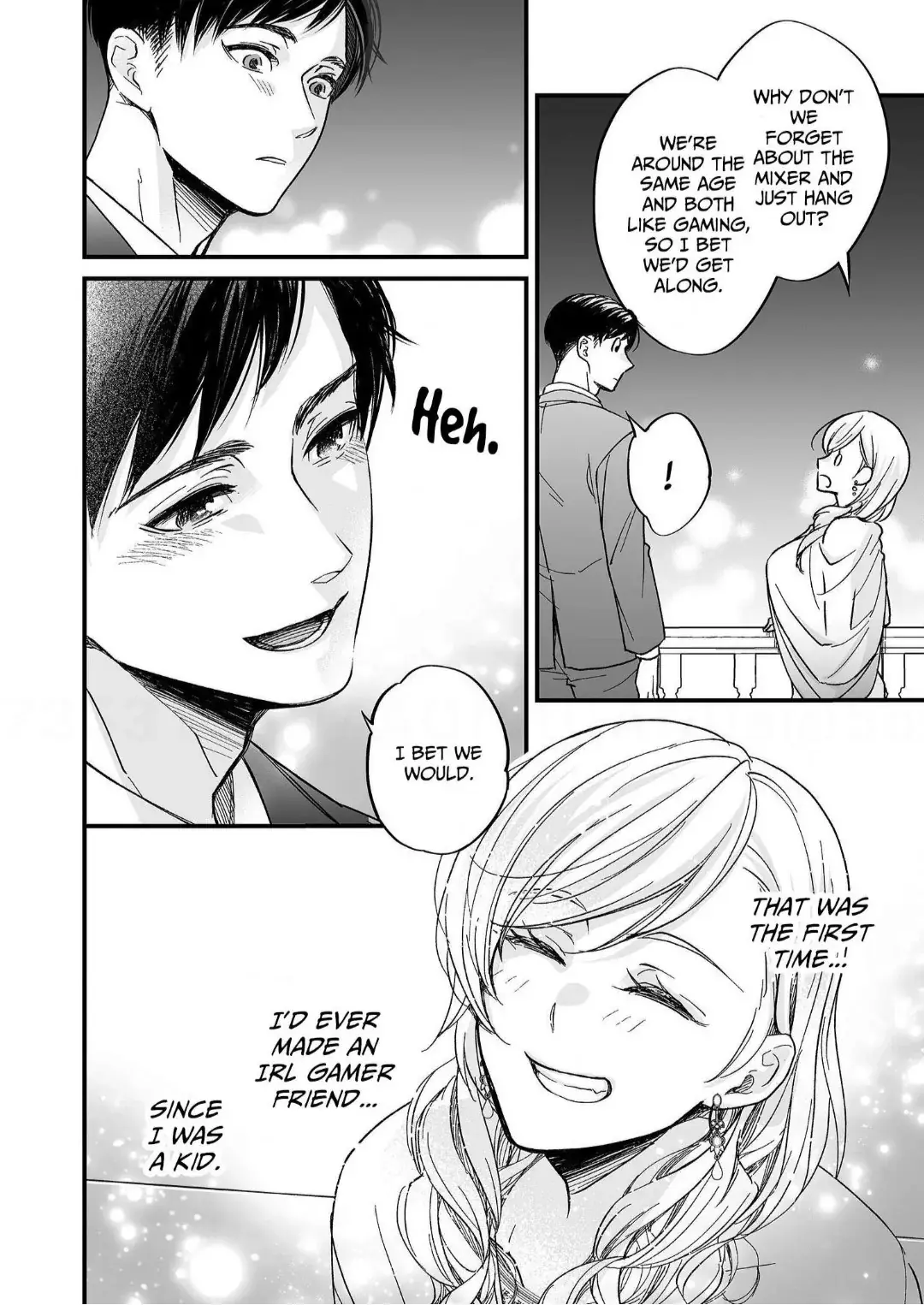 Gamer Girl Glitch: Was My Guy Friend Always This Good at Sex?! Chapter 2 page 25 - 