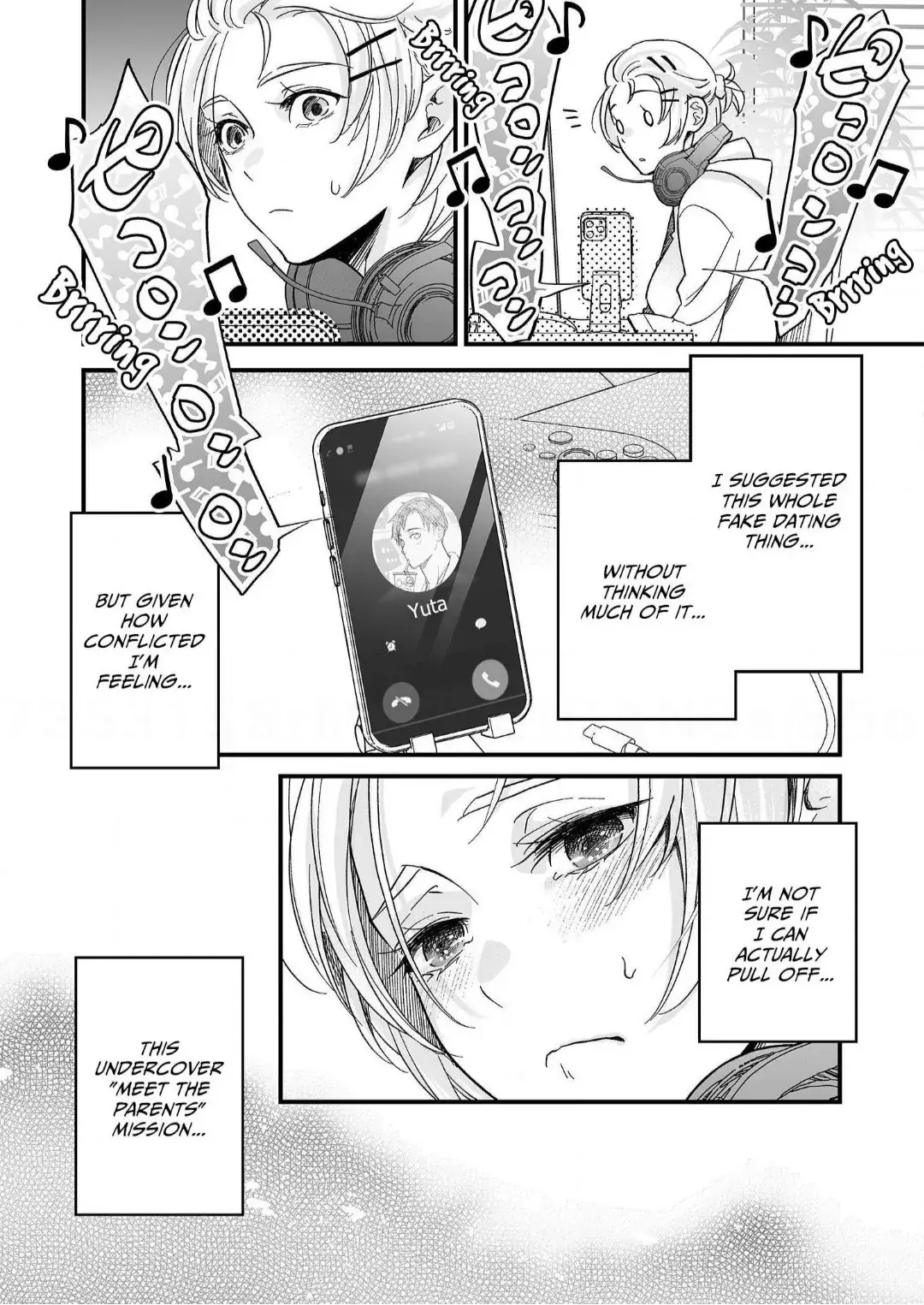 Gamer Girl Glitch: Was My Guy Friend Always This Good at Sex?! Chapter 2 page 27 - 