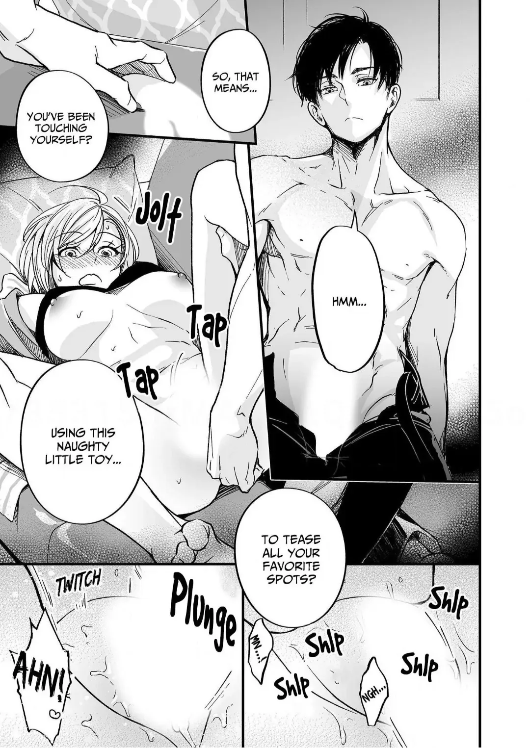 Gamer Girl Glitch: Was My Guy Friend Always This Good at Sex?! Chapter 2 page 4 - 