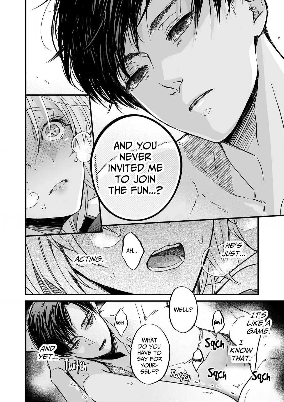 Gamer Girl Glitch: Was My Guy Friend Always This Good at Sex?! Chapter 2 page 5 - 