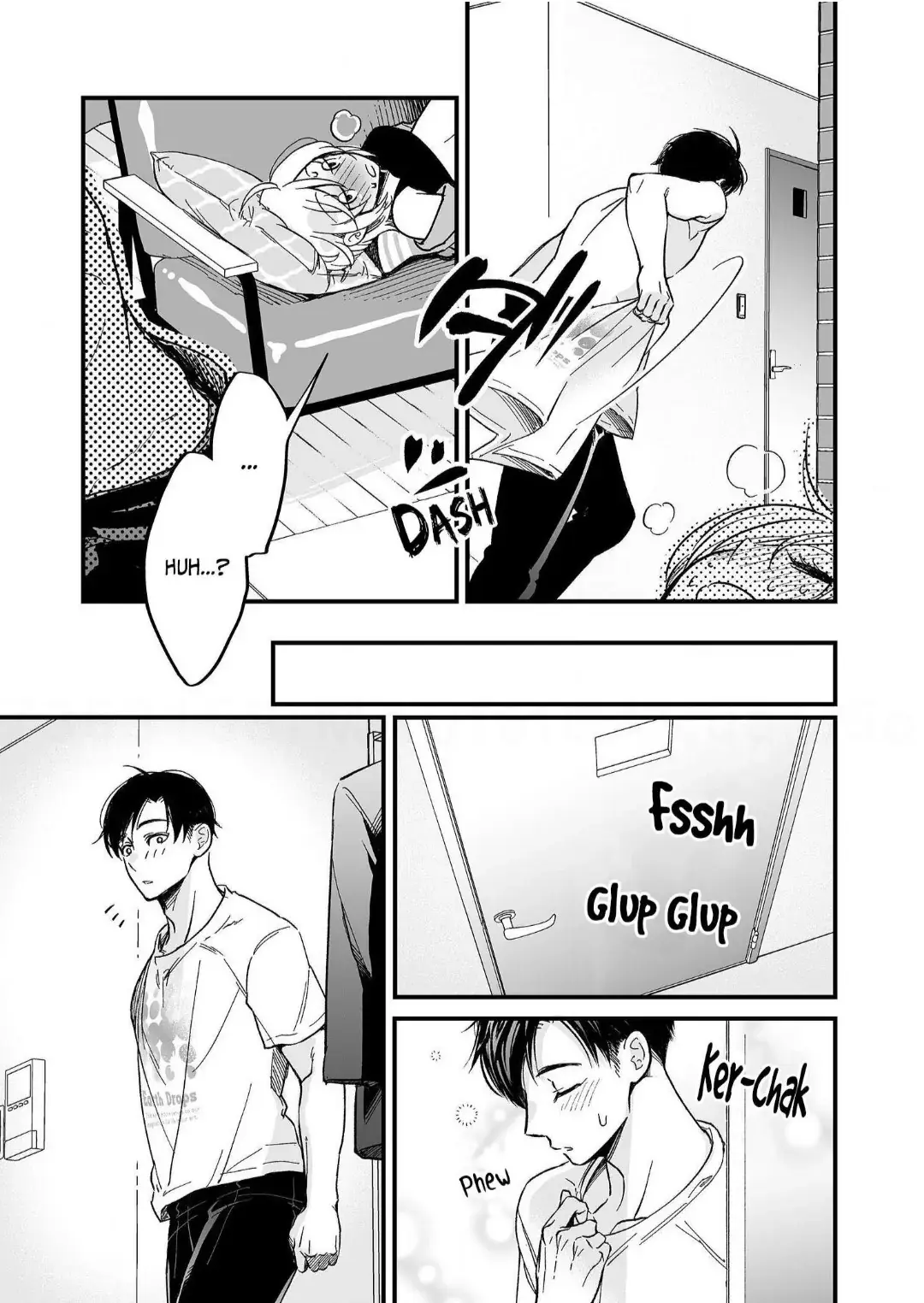 Gamer Girl Glitch: Was My Guy Friend Always This Good at Sex?! Chapter 2 page 10 - 
