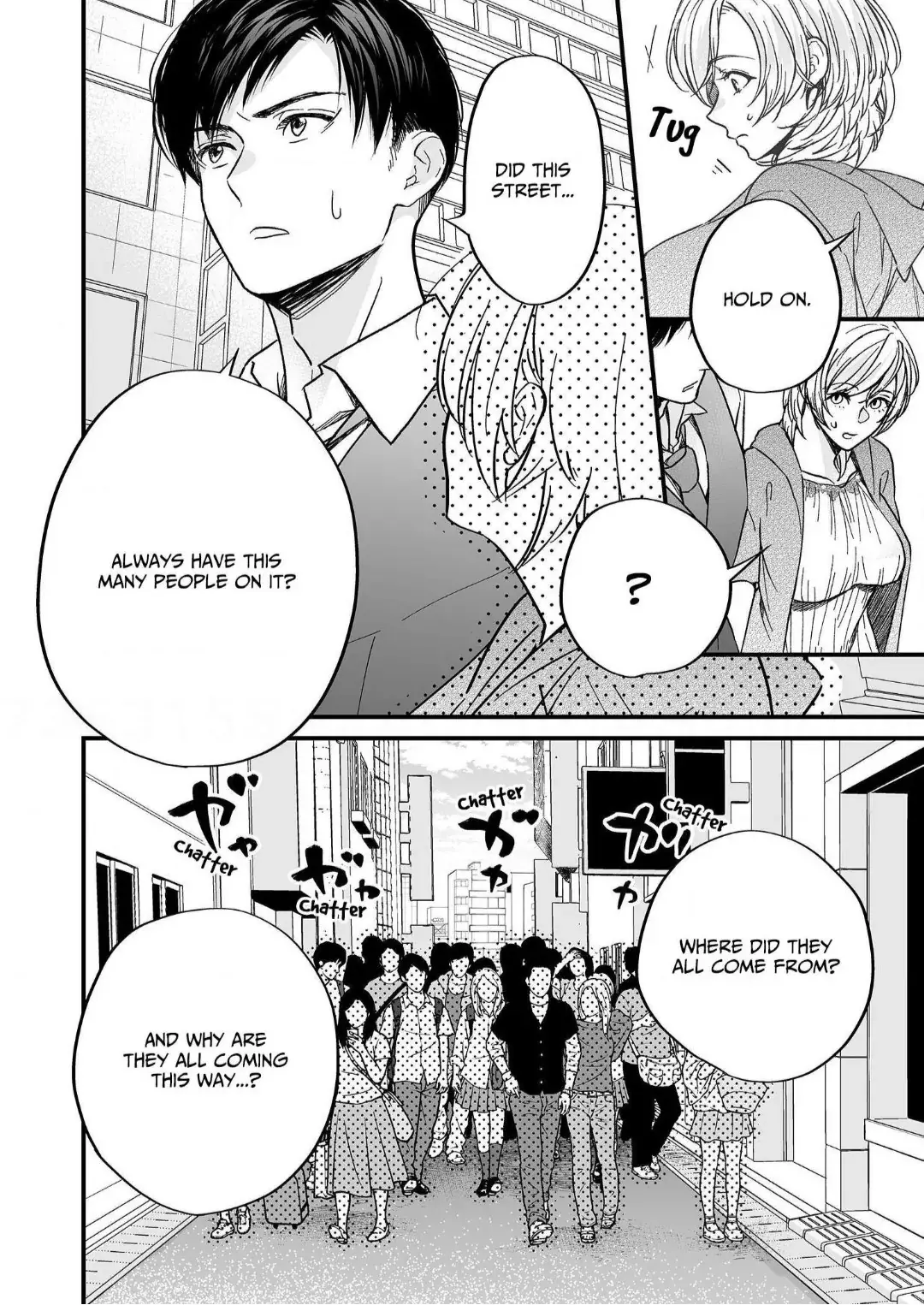 Gamer Girl Glitch: Was My Guy Friend Always This Good at Sex?! Chapter 3 page 11 - 