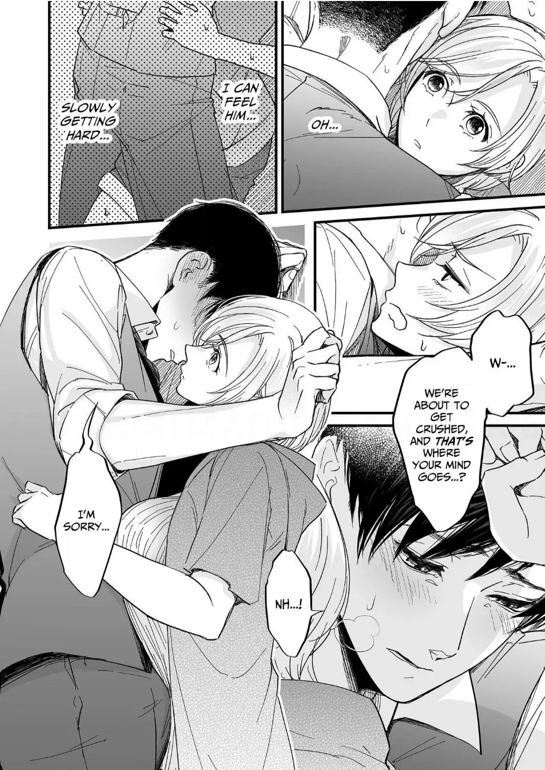 Gamer Girl Glitch: Was My Guy Friend Always This Good at Sex?! Chapter 3 page 13 - 