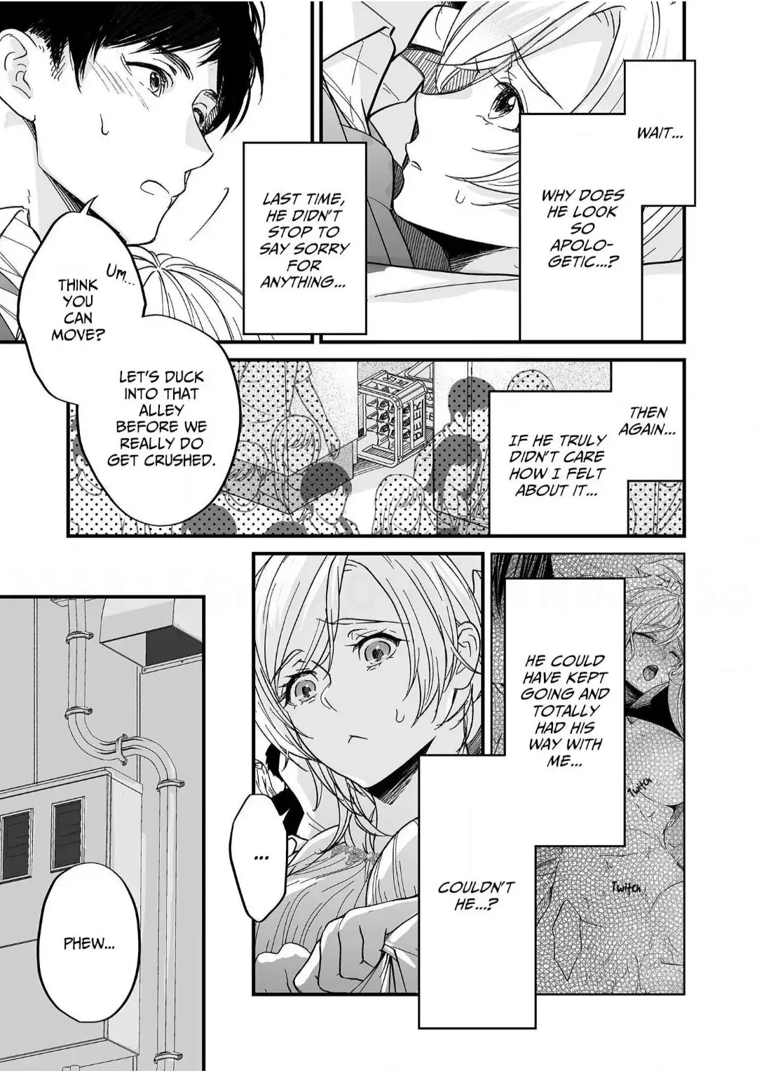 Gamer Girl Glitch: Was My Guy Friend Always This Good at Sex?! Chapter 3 page 14 - 