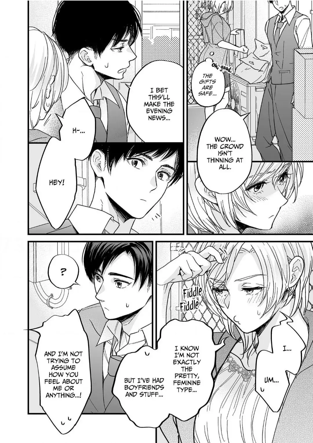 Gamer Girl Glitch: Was My Guy Friend Always This Good at Sex?! Chapter 3 page 15 - 
