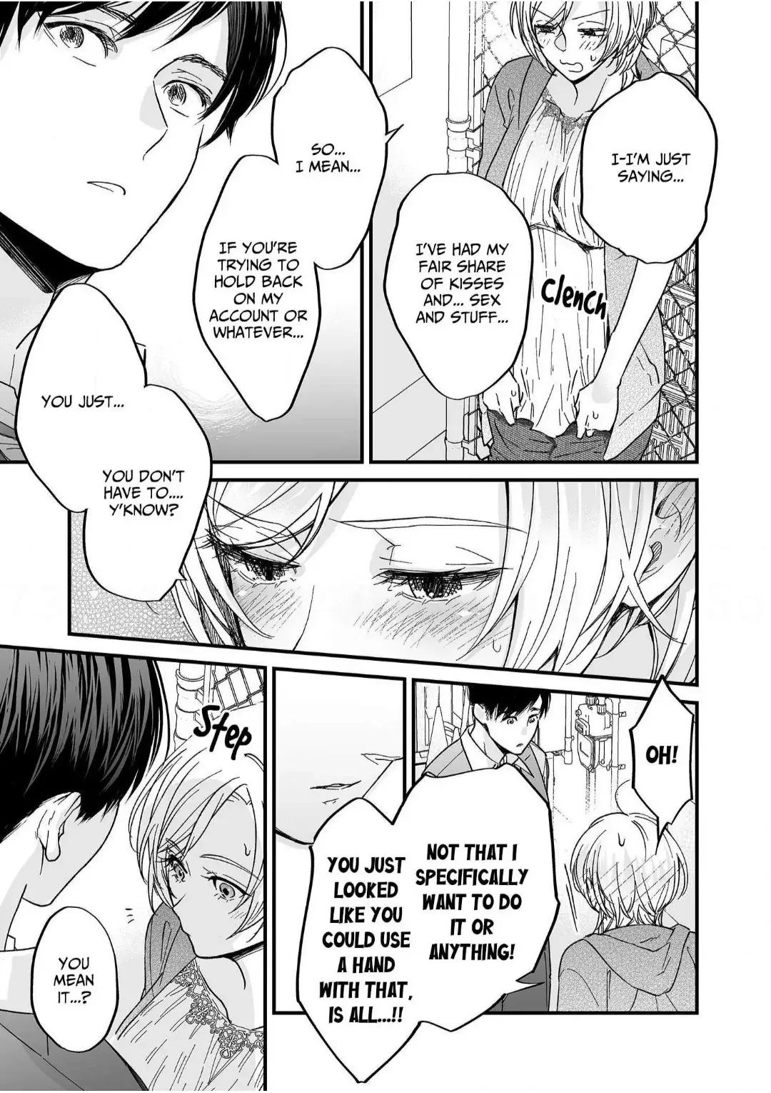 Gamer Girl Glitch: Was My Guy Friend Always This Good at Sex?! Chapter 3 page 16 - 