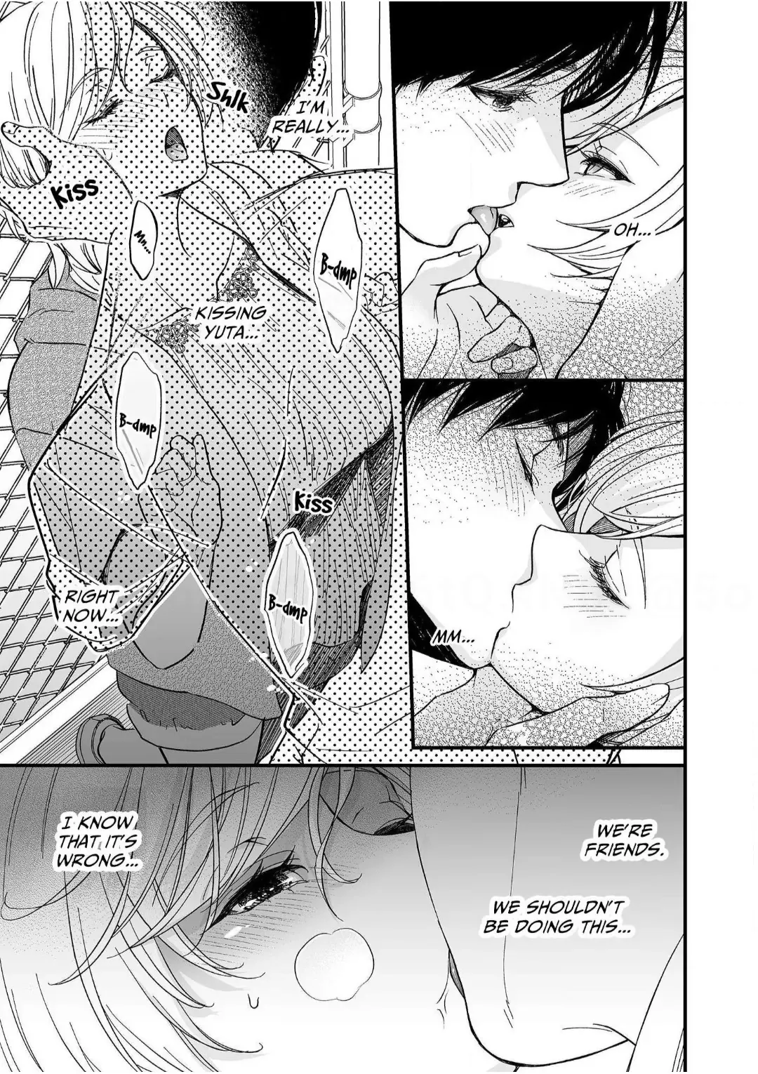 Gamer Girl Glitch: Was My Guy Friend Always This Good at Sex?! Chapter 3 page 18 - 