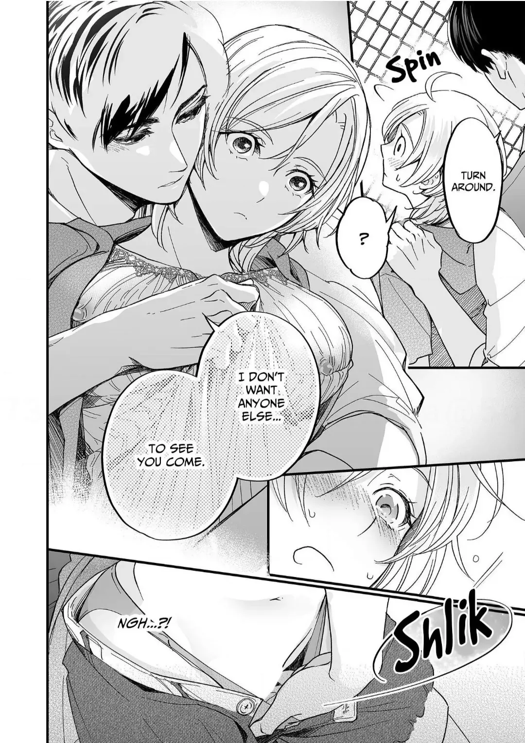 Gamer Girl Glitch: Was My Guy Friend Always This Good at Sex?! Chapter 3 page 21 - 