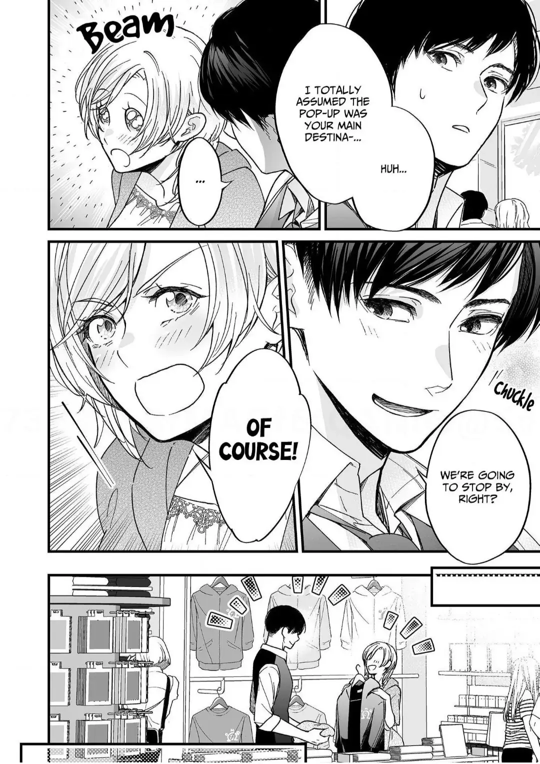 Gamer Girl Glitch: Was My Guy Friend Always This Good at Sex?! Chapter 3 page 7 - 