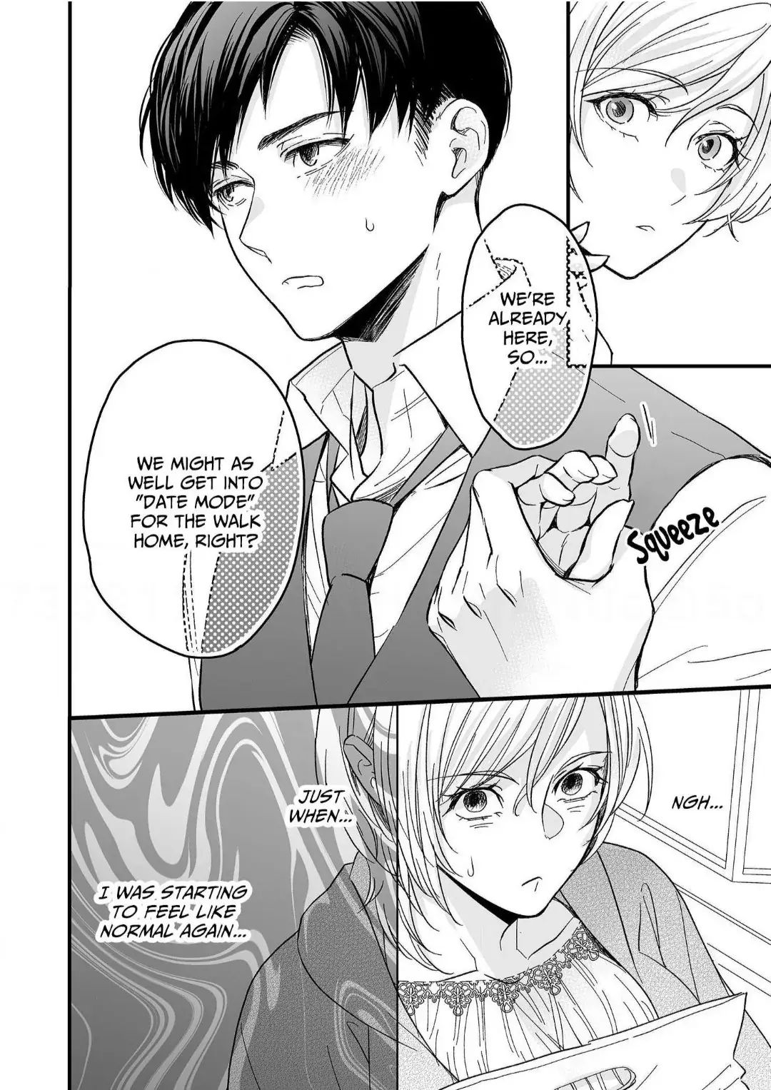 Gamer Girl Glitch: Was My Guy Friend Always This Good at Sex?! Chapter 3 page 9 - 