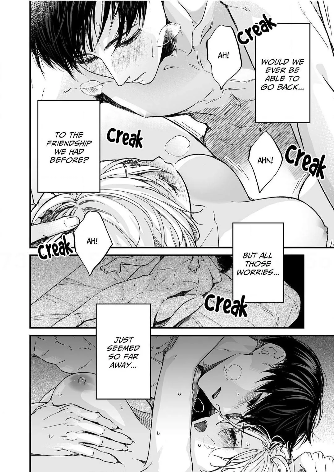 Gamer Girl Glitch: Was My Guy Friend Always This Good at Sex?! Chapter 4 page 11 - 