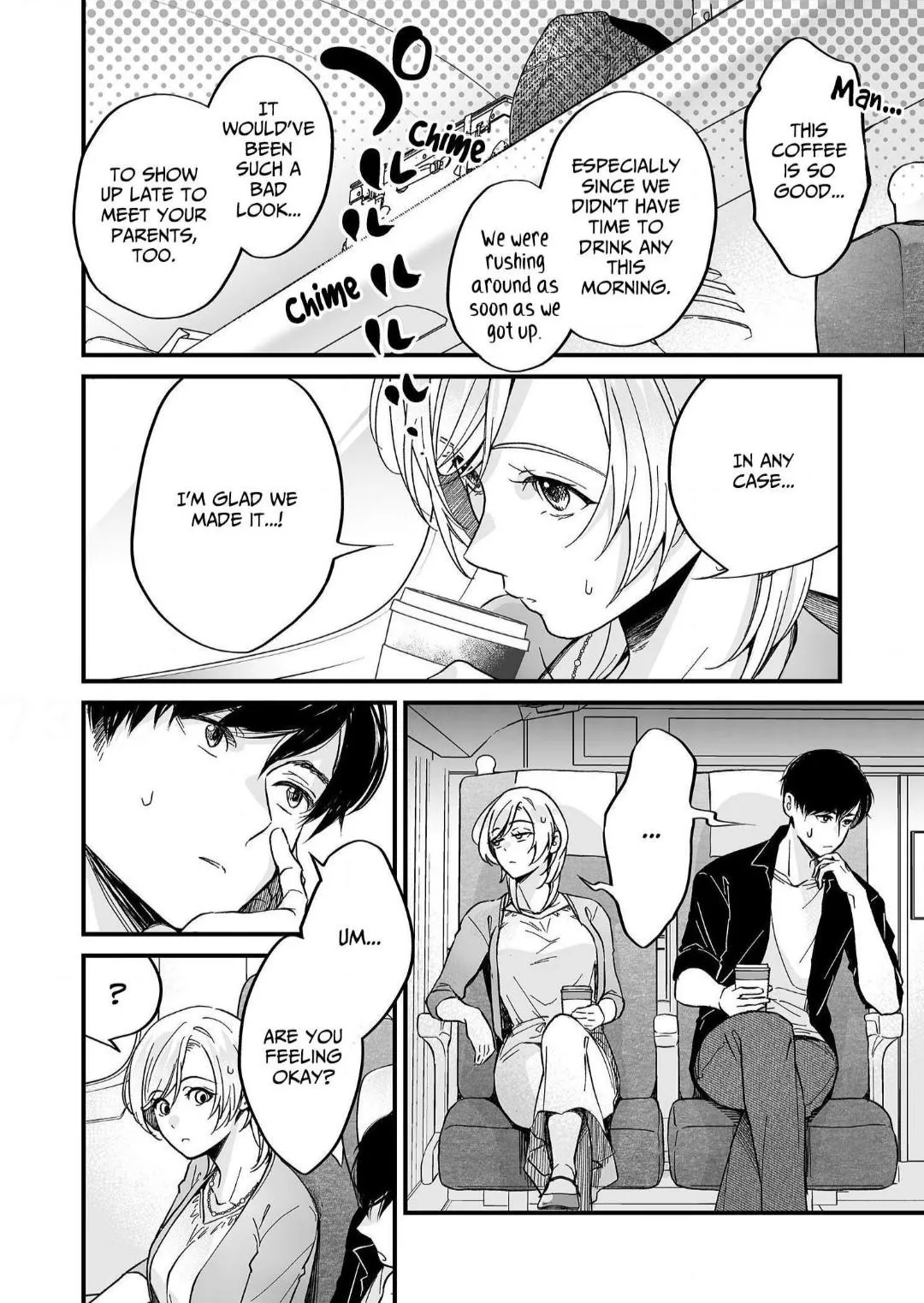 Gamer Girl Glitch: Was My Guy Friend Always This Good at Sex?! Chapter 4 page 15 - 