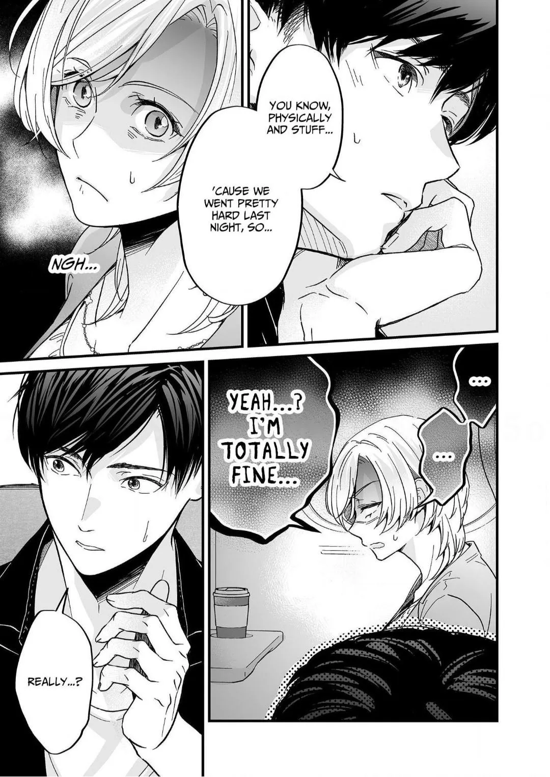 Gamer Girl Glitch: Was My Guy Friend Always This Good at Sex?! Chapter 4 page 16 - 