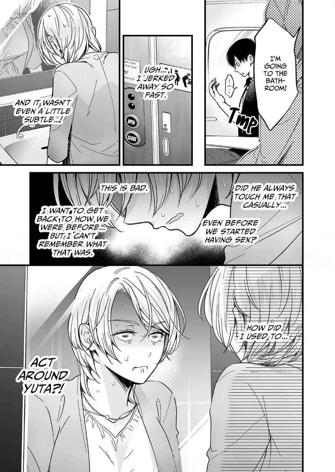 Gamer Girl Glitch: Was My Guy Friend Always This Good at Sex?! Chapter 4 page 18 - 