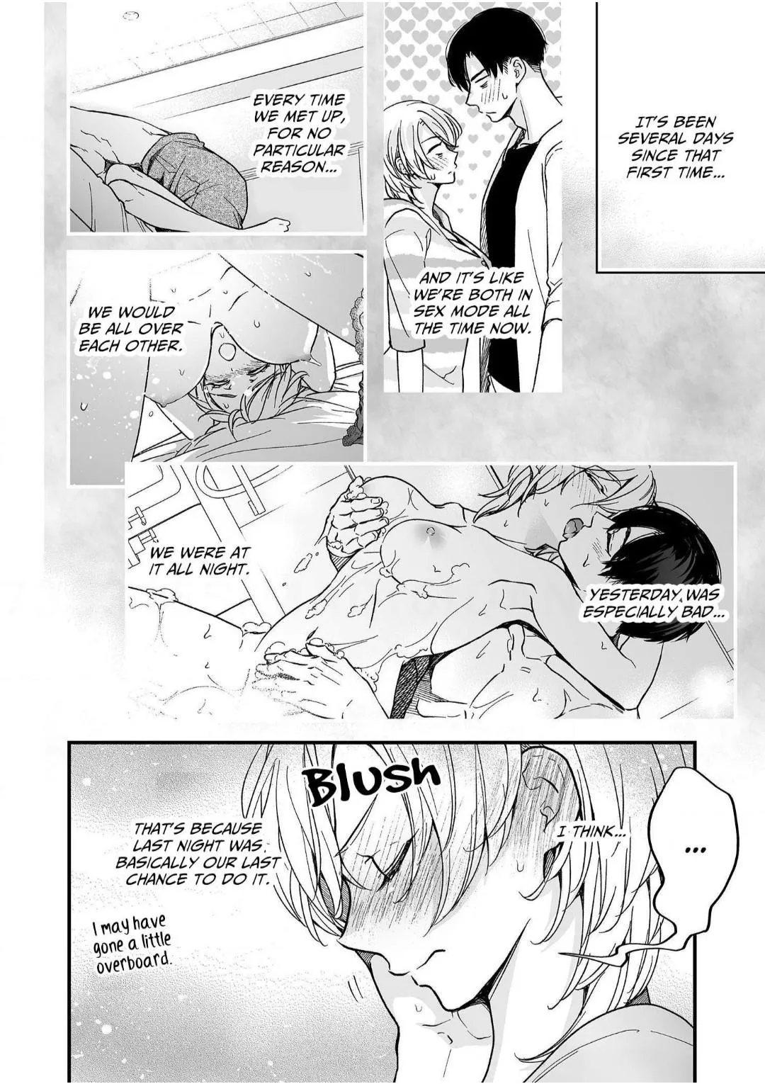 Gamer Girl Glitch: Was My Guy Friend Always This Good at Sex?! Chapter 4 page 19 - 