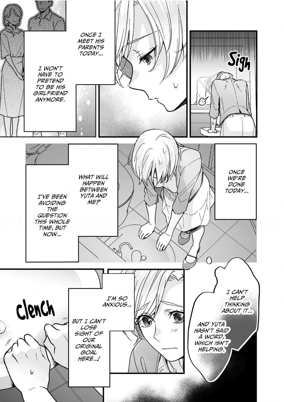 Gamer Girl Glitch: Was My Guy Friend Always This Good at Sex?! Chapter 4 page 20 - 