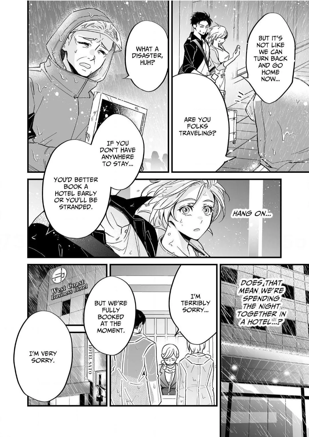 Gamer Girl Glitch: Was My Guy Friend Always This Good at Sex?! Chapter 4 page 23 - 