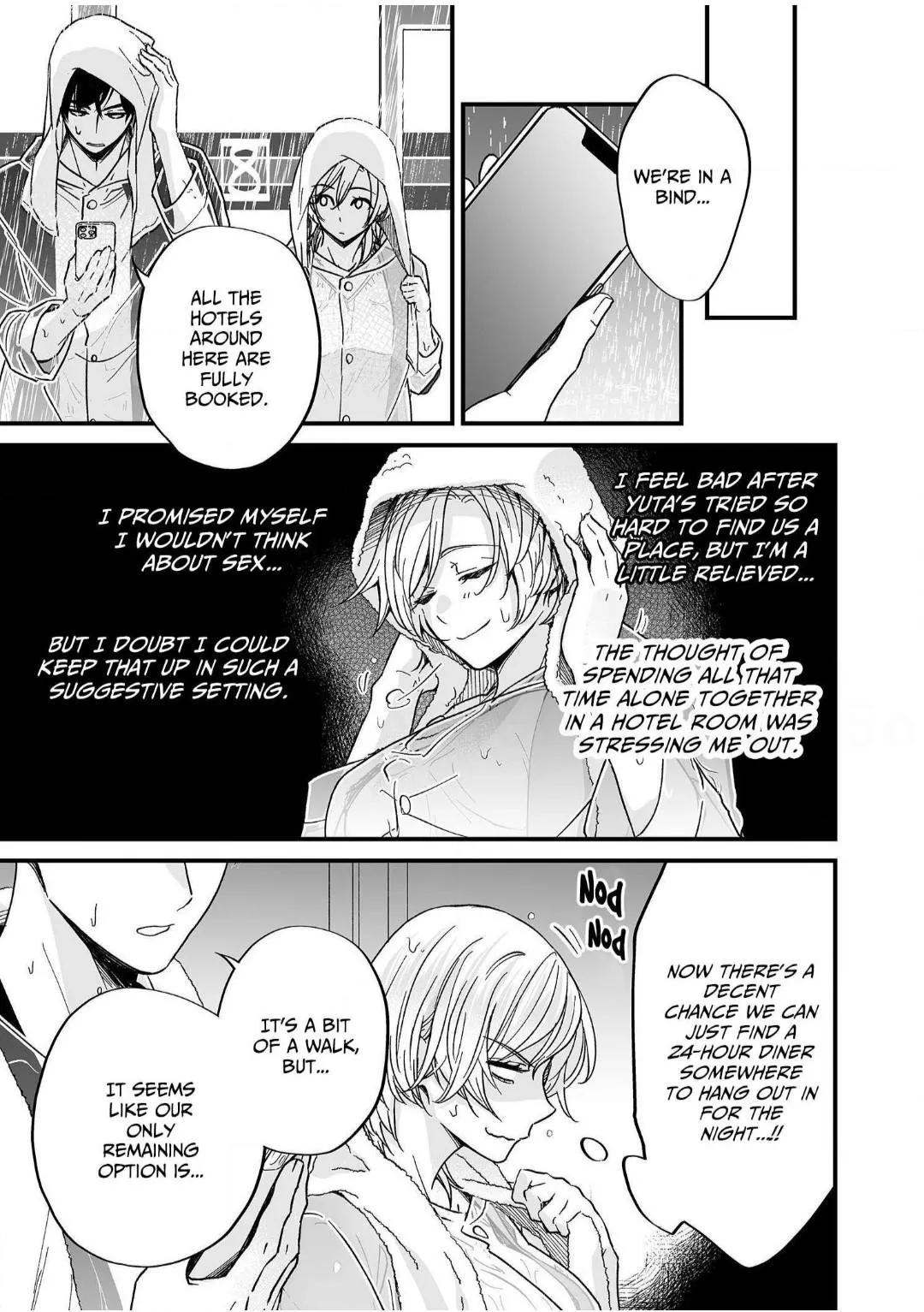Gamer Girl Glitch: Was My Guy Friend Always This Good at Sex?! Chapter 4 page 24 - 