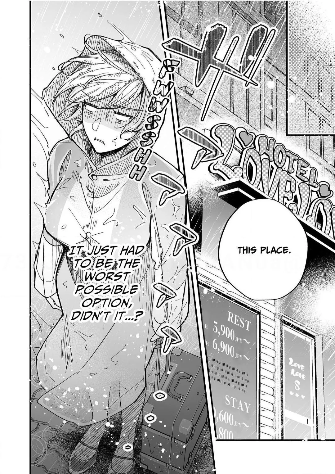 Gamer Girl Glitch: Was My Guy Friend Always This Good at Sex?! Chapter 4 page 25 - 