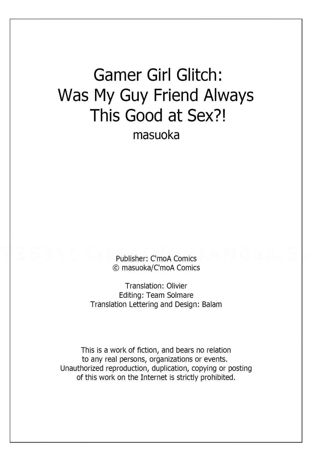 Gamer Girl Glitch: Was My Guy Friend Always This Good at Sex?! Chapter 4 page 26 - 