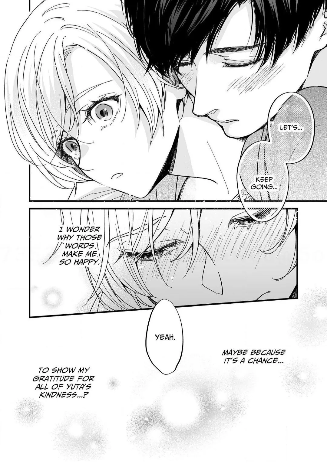 Gamer Girl Glitch: Was My Guy Friend Always This Good at Sex?! Chapter 4 page 5 - 