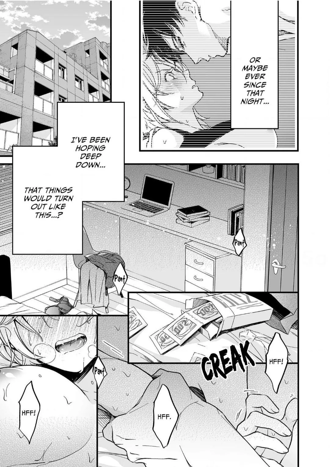 Gamer Girl Glitch: Was My Guy Friend Always This Good at Sex?! Chapter 4 page 6 - 