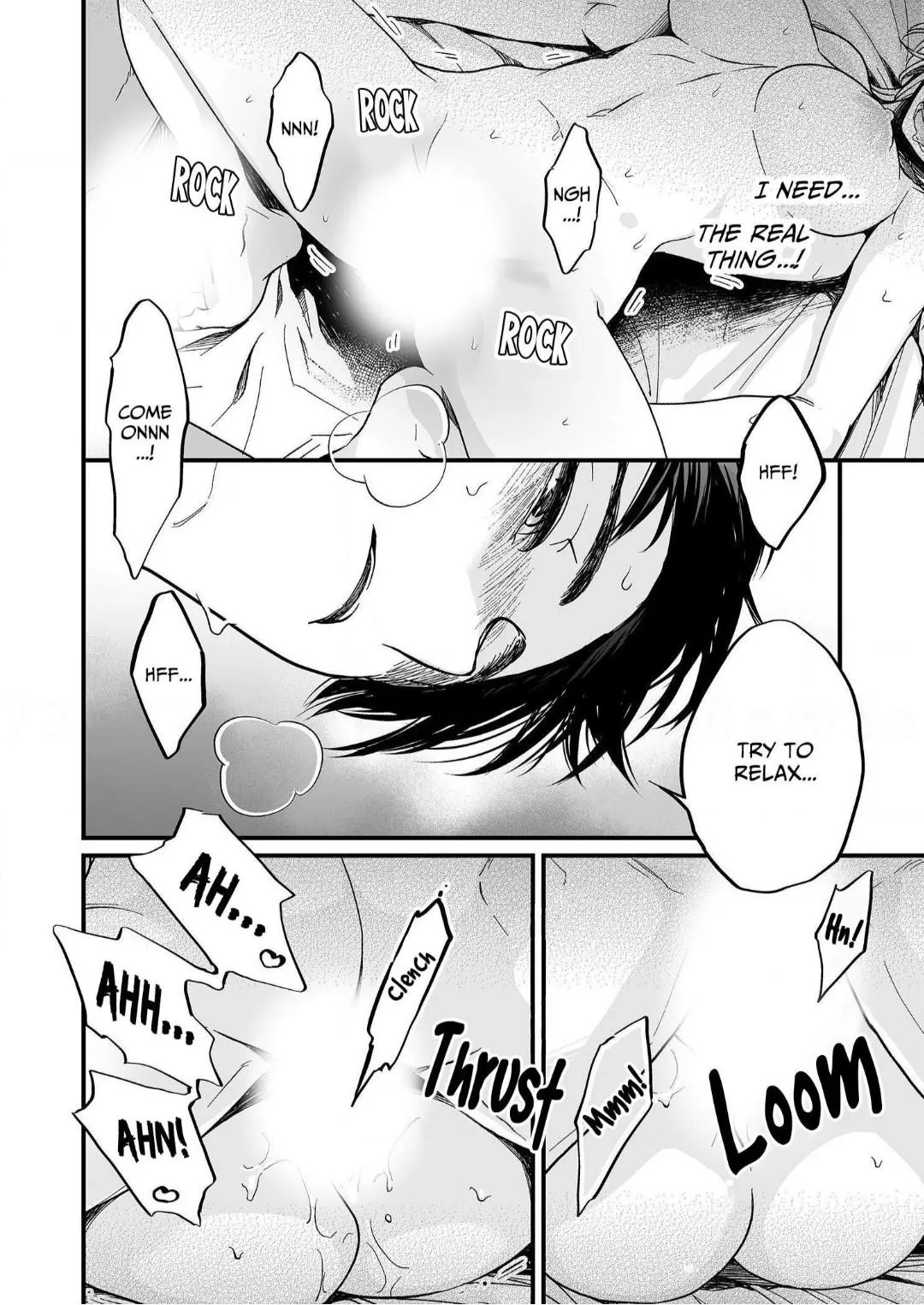 Gamer Girl Glitch: Was My Guy Friend Always This Good at Sex?! Chapter 4 page 9 - 