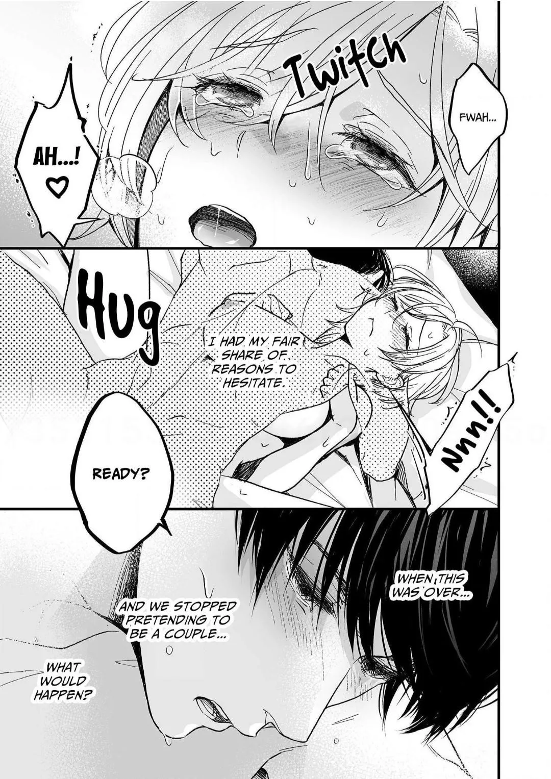 Gamer Girl Glitch: Was My Guy Friend Always This Good at Sex?! Chapter 4 page 10 - 