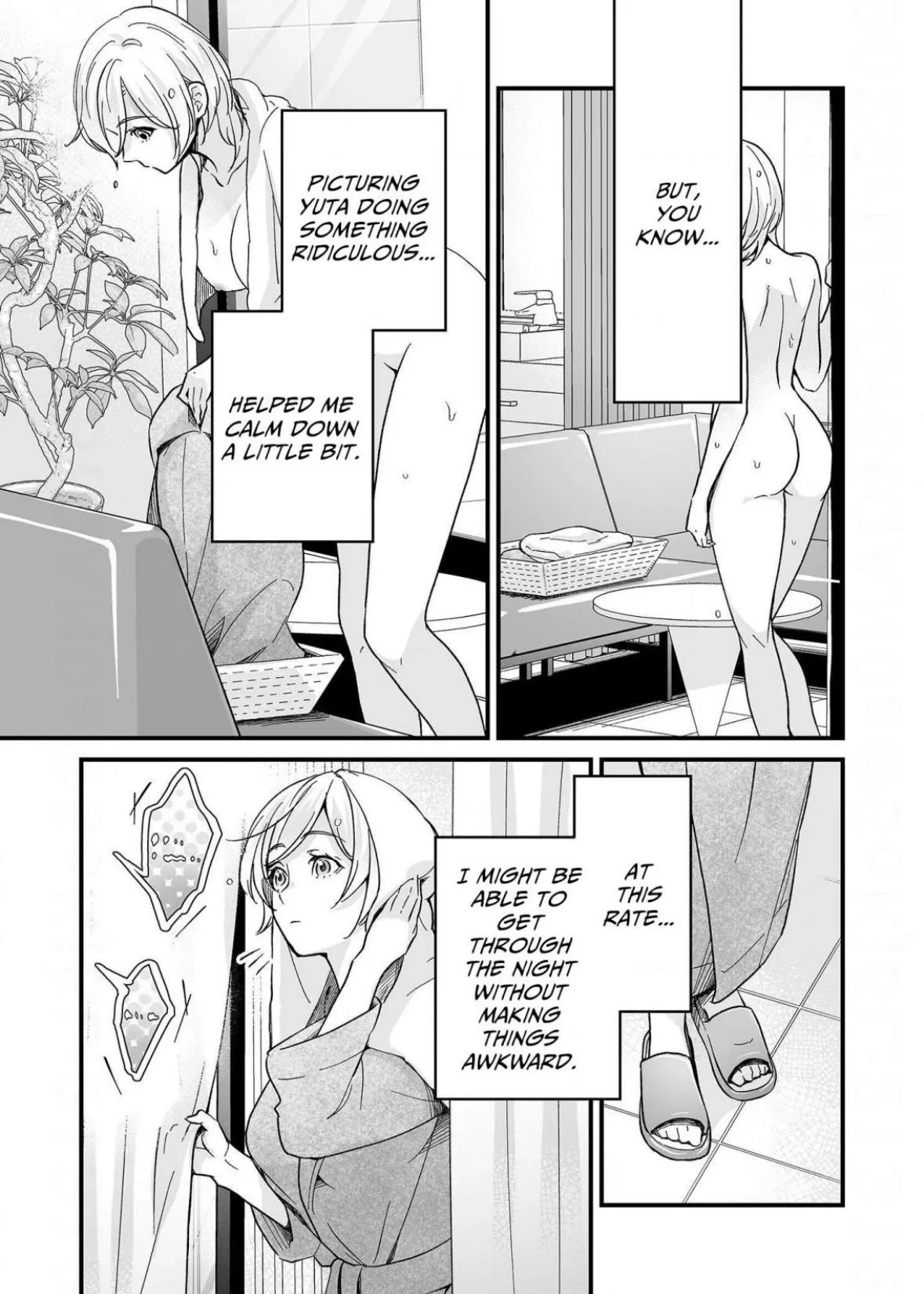Gamer Girl Glitch: Was My Guy Friend Always This Good at Sex?! Chapter 5 page 11 - 