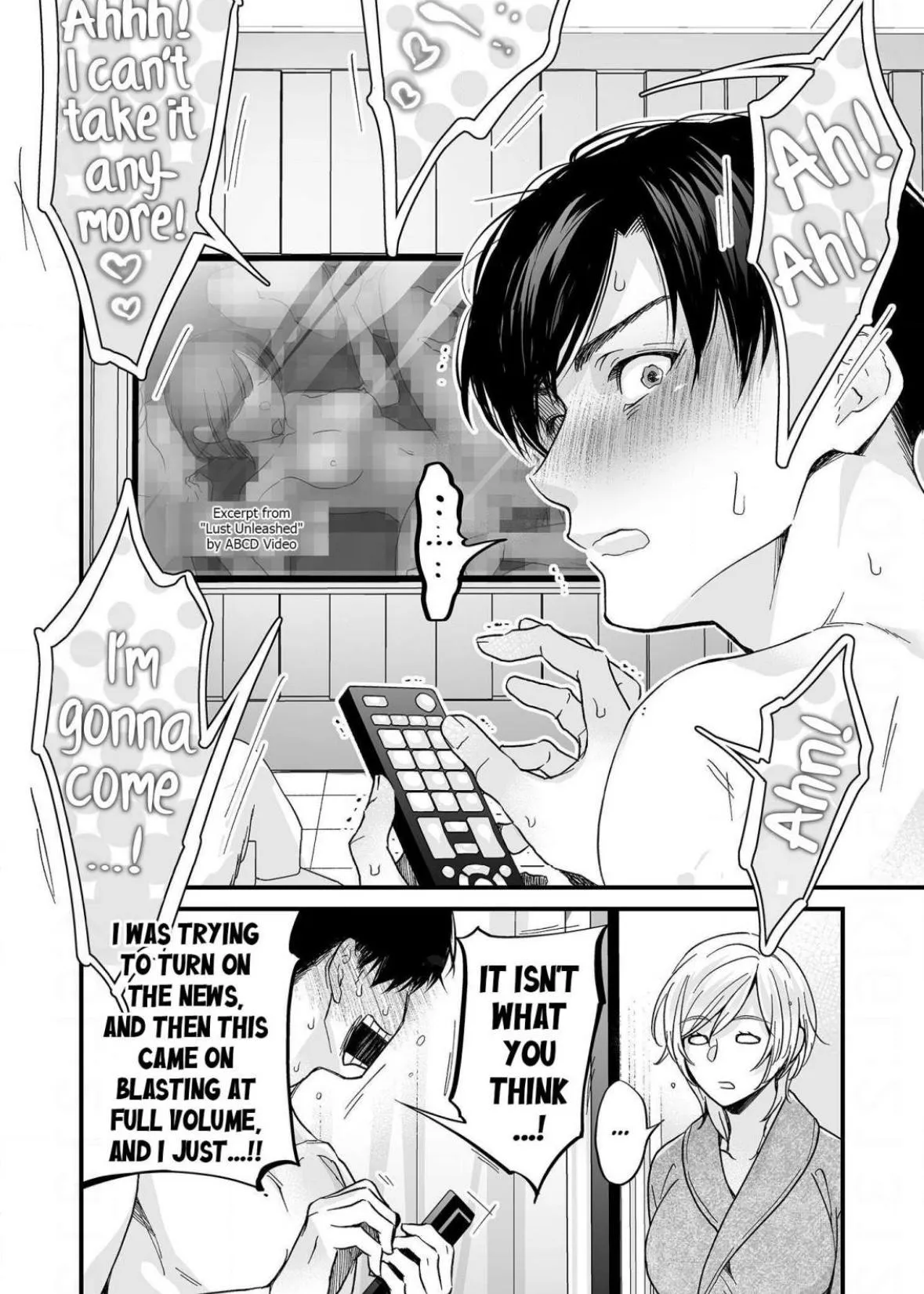 Gamer Girl Glitch: Was My Guy Friend Always This Good at Sex?! Chapter 5 page 12 - 