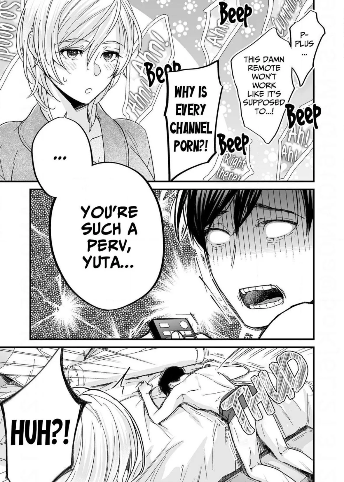 Gamer Girl Glitch: Was My Guy Friend Always This Good at Sex?! Chapter 5 page 13 - 