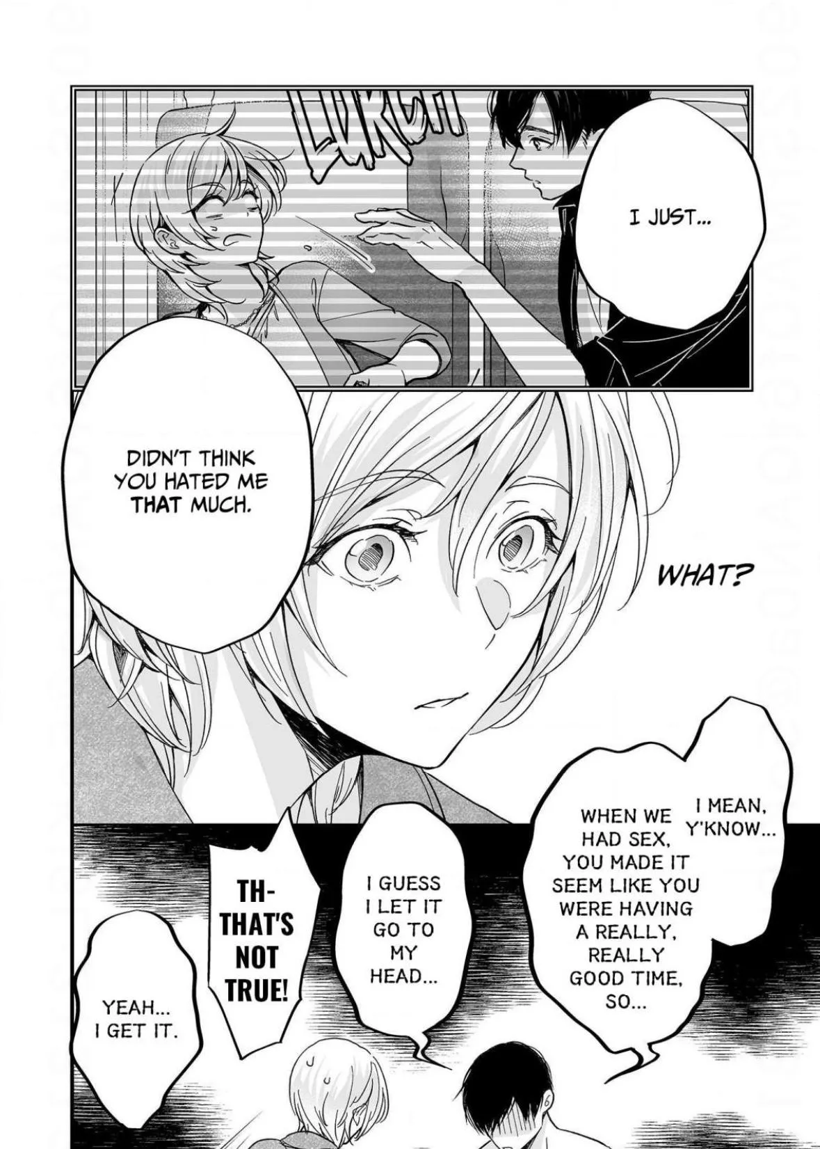 Gamer Girl Glitch: Was My Guy Friend Always This Good at Sex?! Chapter 5 page 16 - 