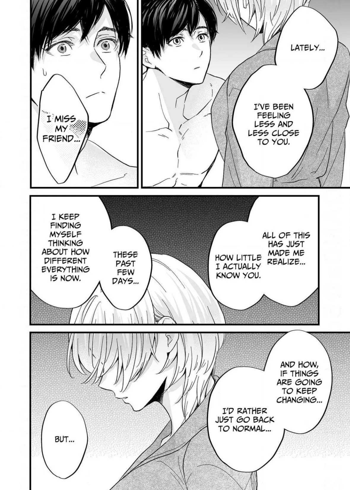 Gamer Girl Glitch: Was My Guy Friend Always This Good at Sex?! Chapter 5 page 18 - 