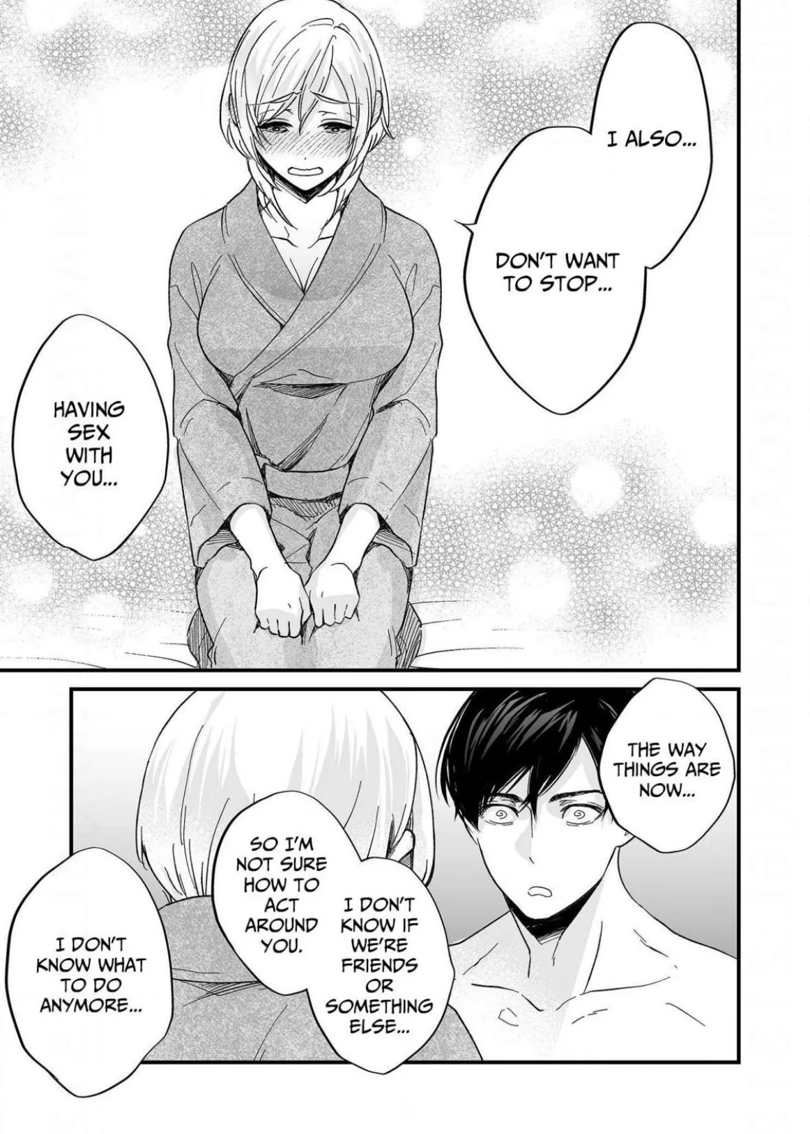 Gamer Girl Glitch: Was My Guy Friend Always This Good at Sex?! Chapter 5 page 19 - 