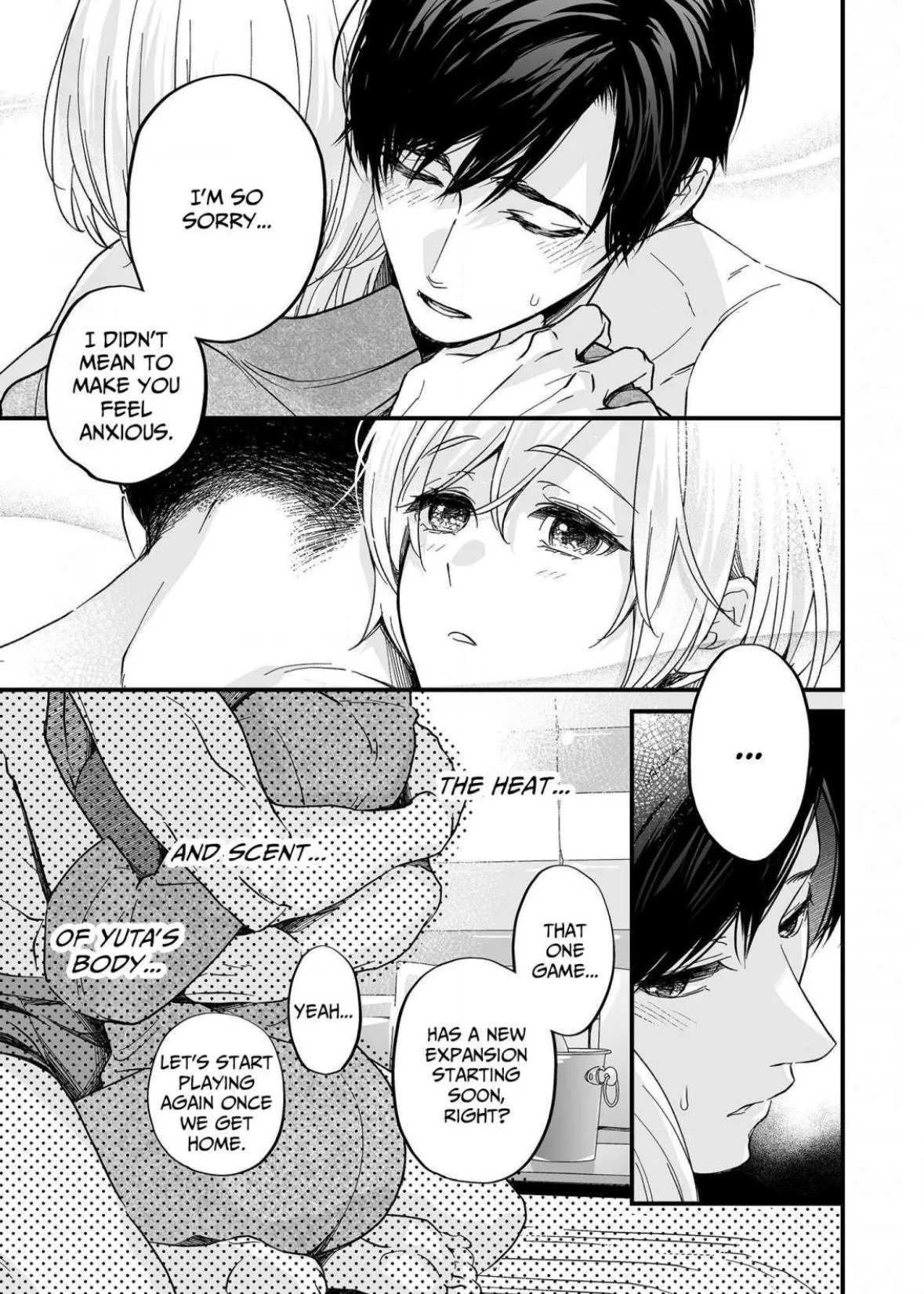 Gamer Girl Glitch: Was My Guy Friend Always This Good at Sex?! Chapter 5 page 21 - 