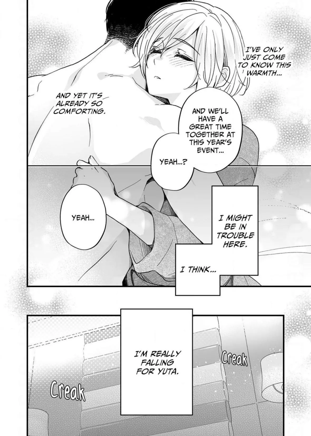 Gamer Girl Glitch: Was My Guy Friend Always This Good at Sex?! Chapter 5 page 22 - 