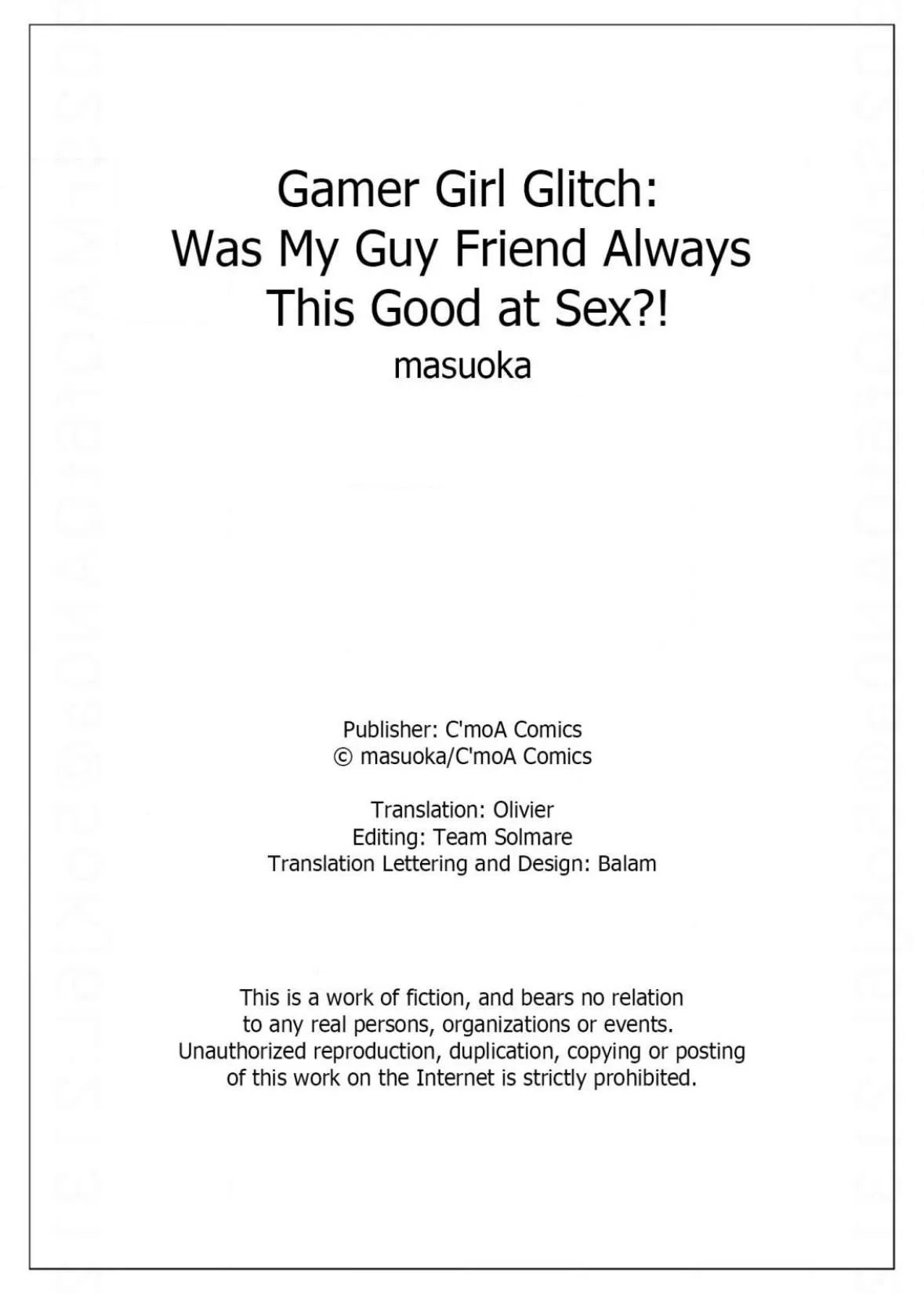 Gamer Girl Glitch: Was My Guy Friend Always This Good at Sex?! Chapter 5 page 29 - 