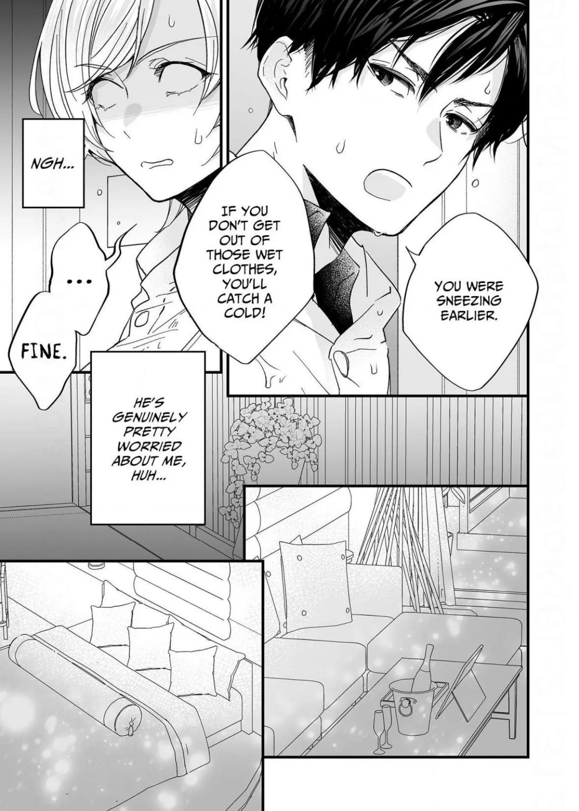 Gamer Girl Glitch: Was My Guy Friend Always This Good at Sex?! Chapter 5 page 5 - 