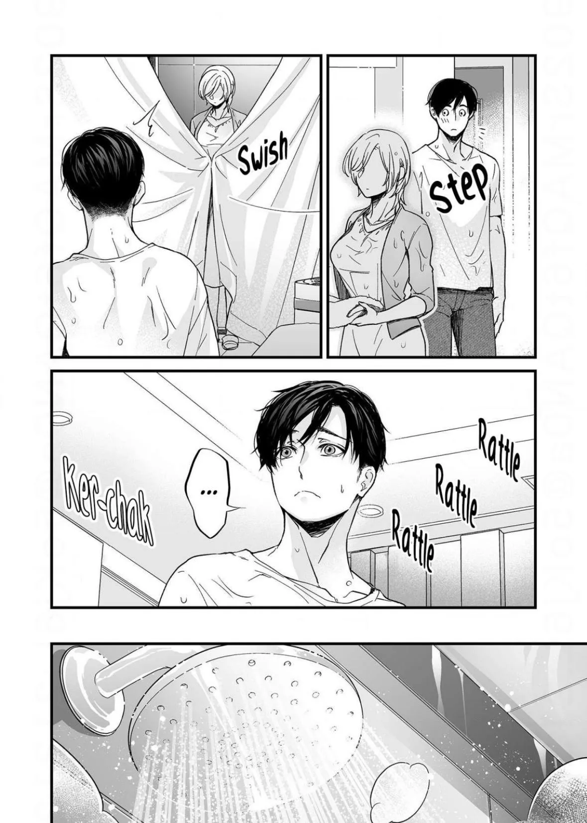 Gamer Girl Glitch: Was My Guy Friend Always This Good at Sex?! Chapter 5 page 8 - 
