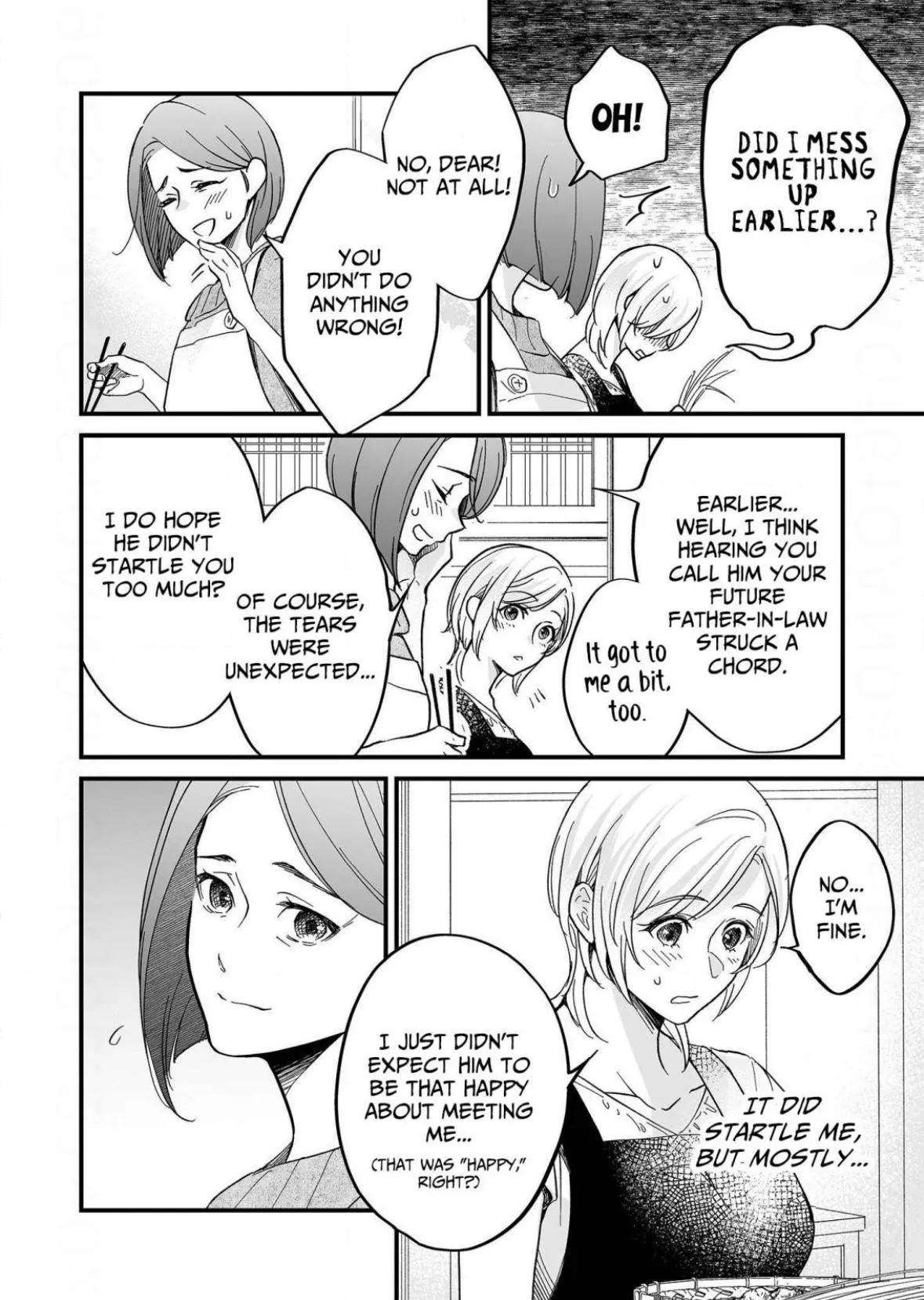 Gamer Girl Glitch: Was My Guy Friend Always This Good at Sex?! Chapter 6 page 12 - 