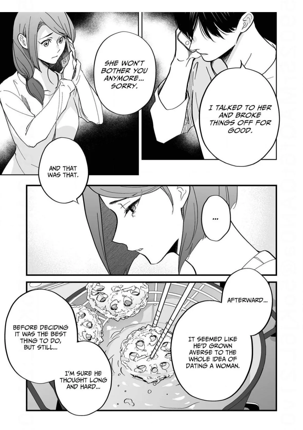 Gamer Girl Glitch: Was My Guy Friend Always This Good at Sex?! Chapter 6 page 15 - 