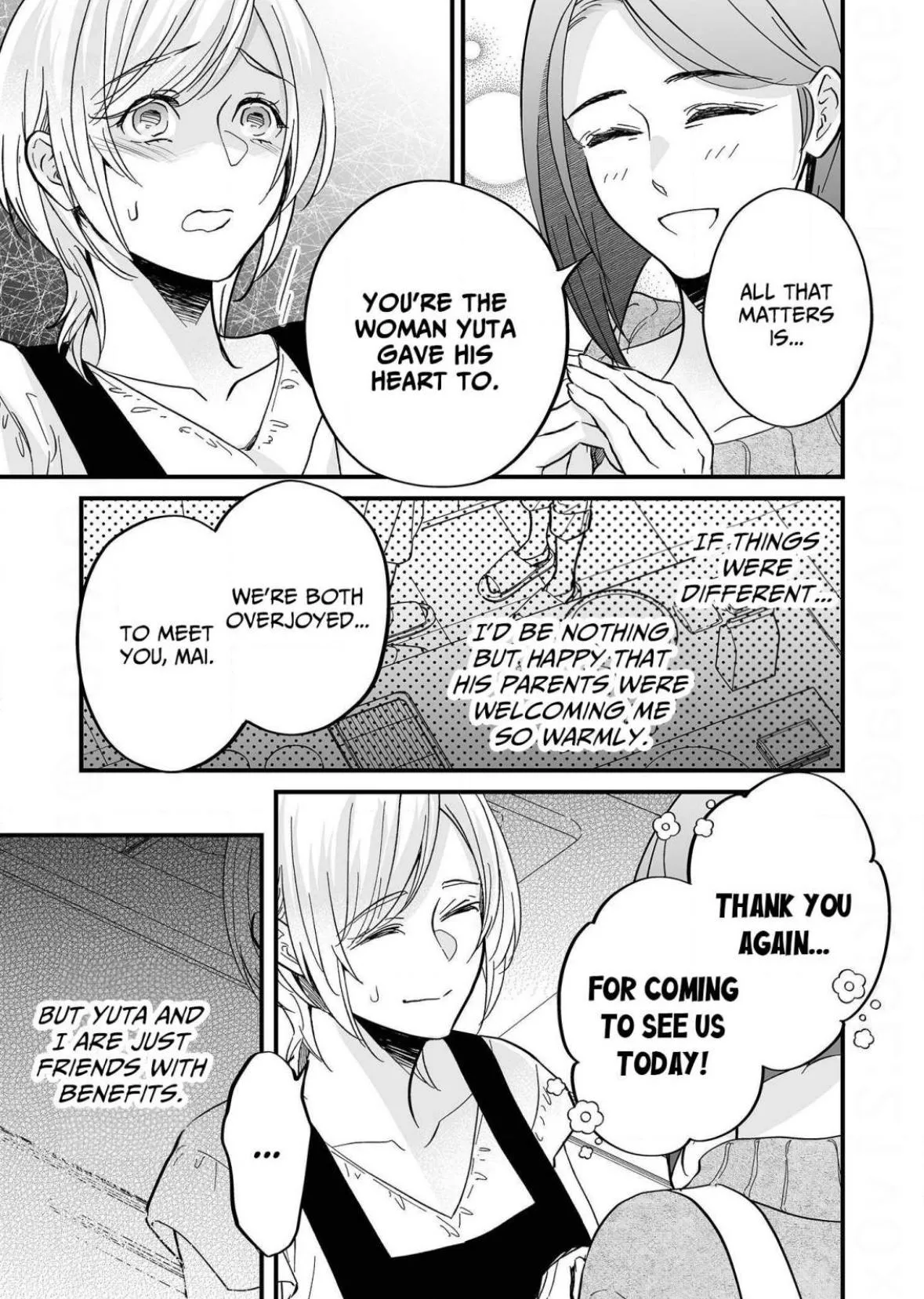 Gamer Girl Glitch: Was My Guy Friend Always This Good at Sex?! Chapter 6 page 19 - 