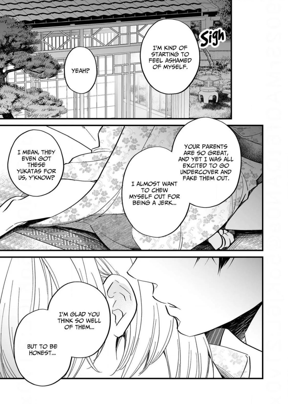 Gamer Girl Glitch: Was My Guy Friend Always This Good at Sex?! Chapter 6 page 21 - 