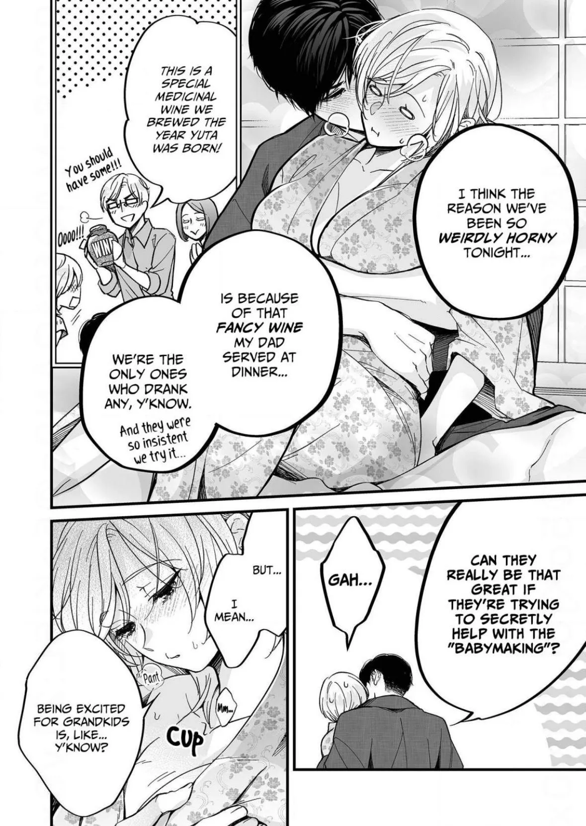 Gamer Girl Glitch: Was My Guy Friend Always This Good at Sex?! Chapter 6 page 22 - 