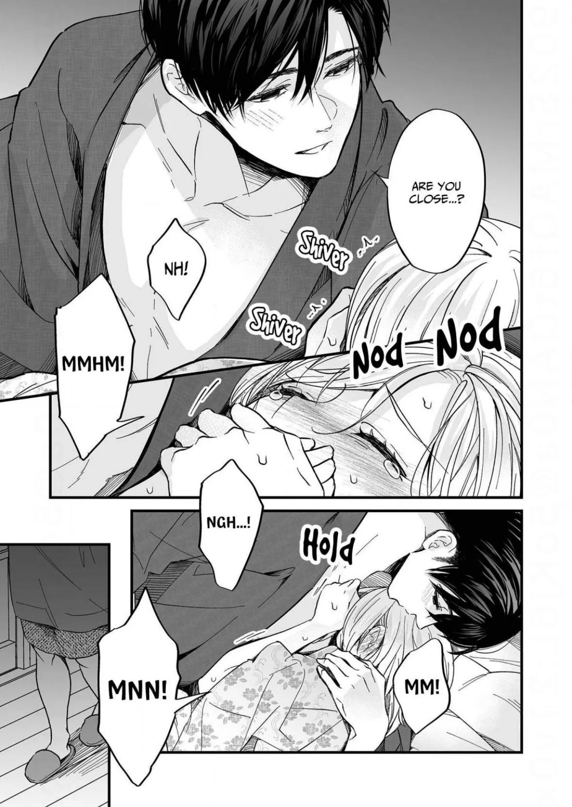 Gamer Girl Glitch: Was My Guy Friend Always This Good at Sex?! Chapter 6 page 25 - 