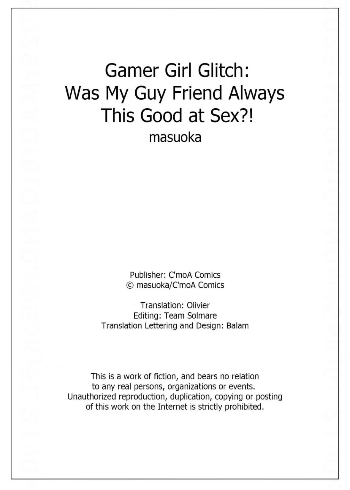 Gamer Girl Glitch: Was My Guy Friend Always This Good at Sex?! Chapter 6 page 28 - 