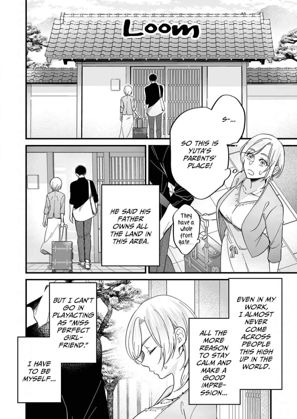 Gamer Girl Glitch: Was My Guy Friend Always This Good at Sex?! Chapter 6 page 4 - 