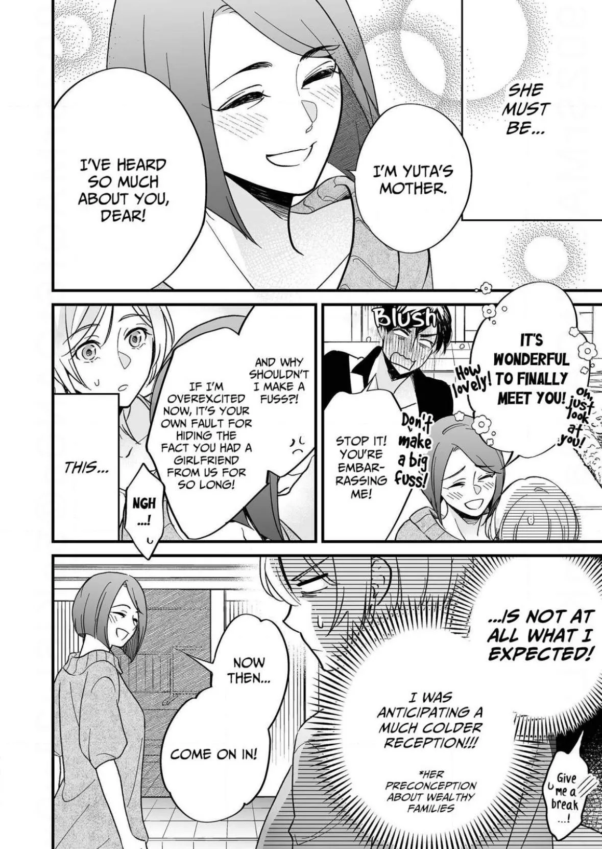 Gamer Girl Glitch: Was My Guy Friend Always This Good at Sex?! Chapter 6 page 6 - 
