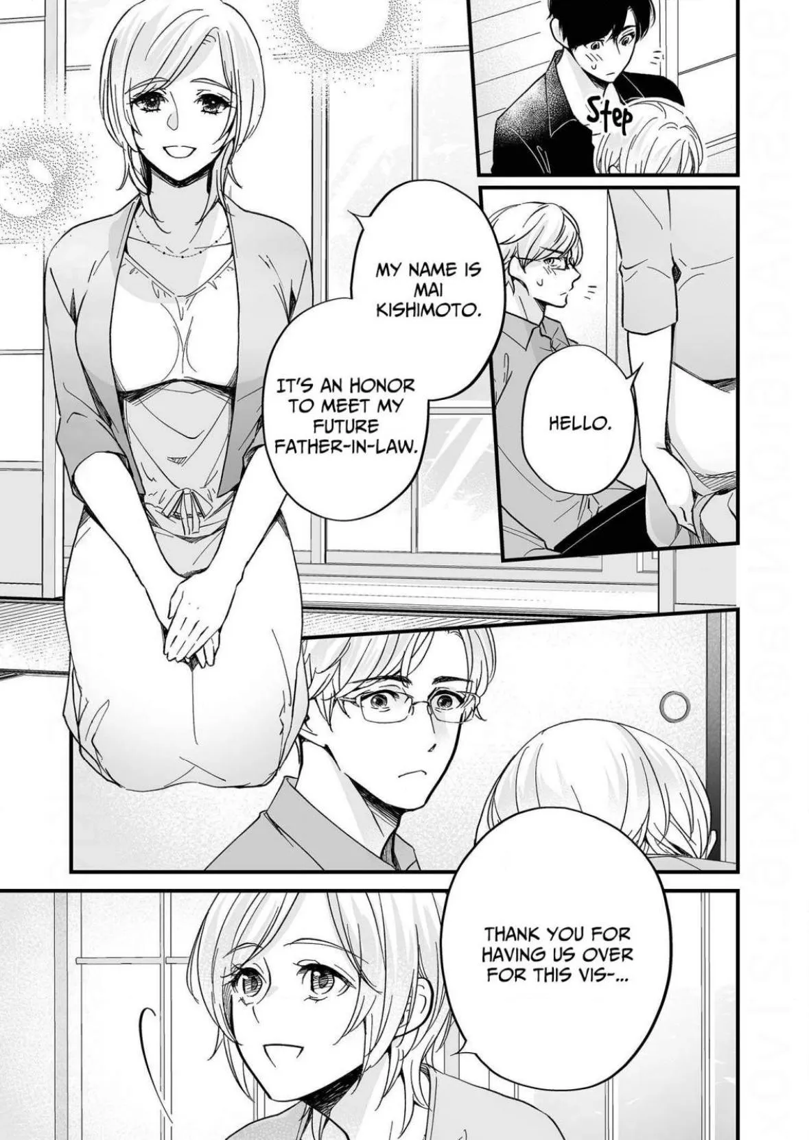 Gamer Girl Glitch: Was My Guy Friend Always This Good at Sex?! Chapter 6 page 9 - 