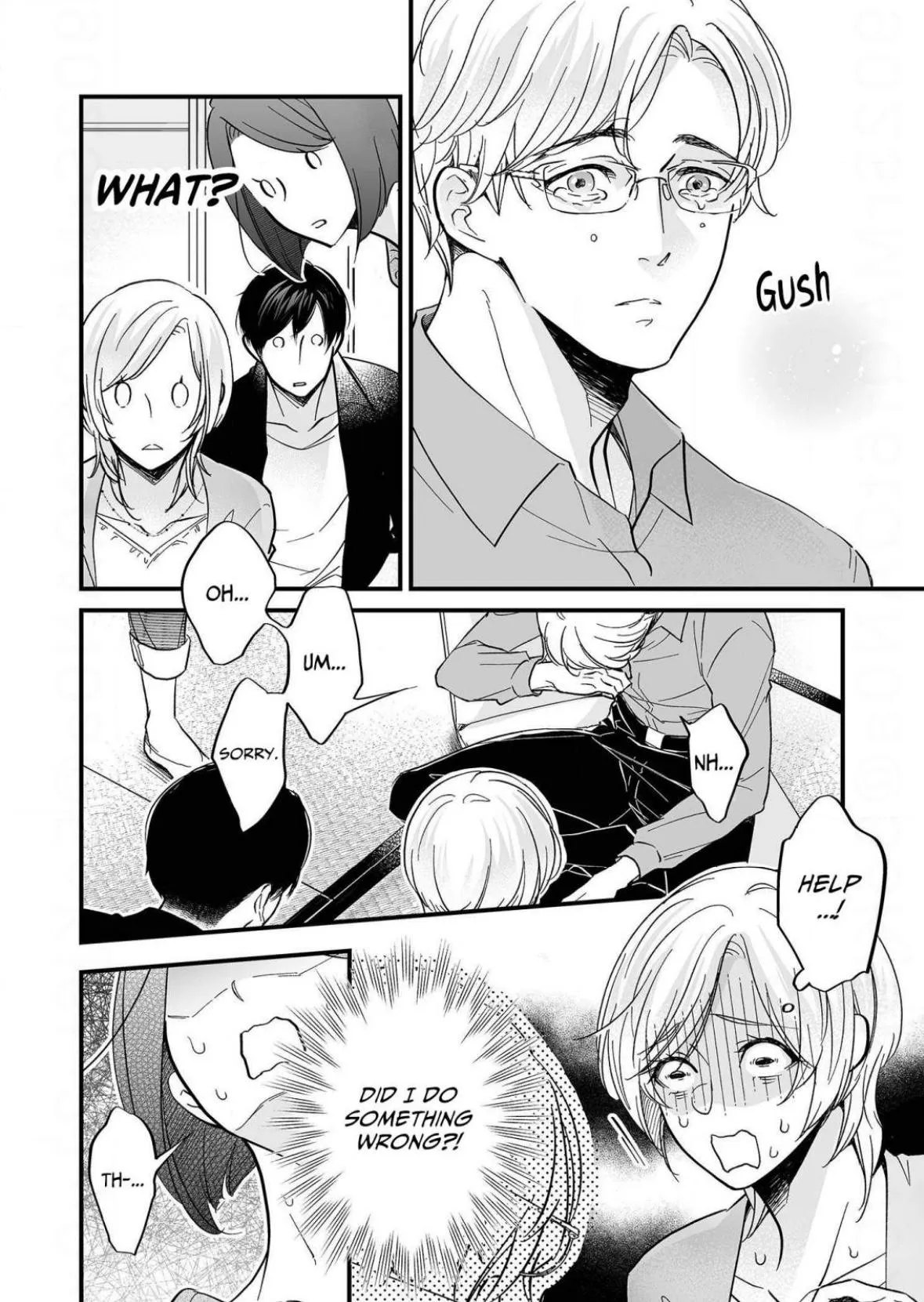 Gamer Girl Glitch: Was My Guy Friend Always This Good at Sex?! Chapter 6 page 10 - 